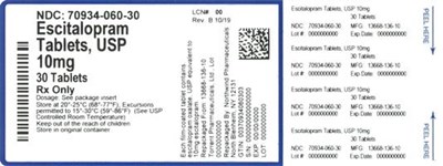 70934 060 30 Master Bottle Label Approval   Rev B 10 19